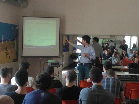Gabriele @ wpcon