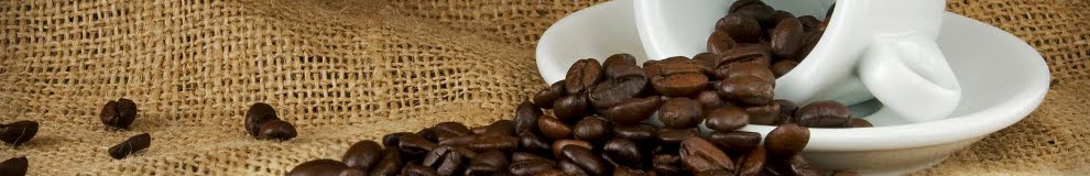 a cup of coffee