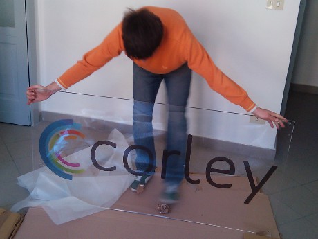 corley flag