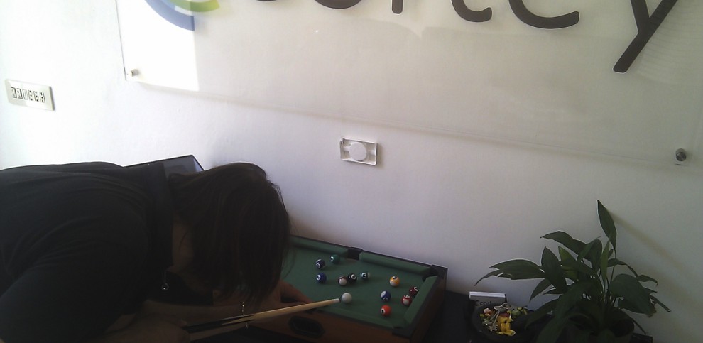 pool